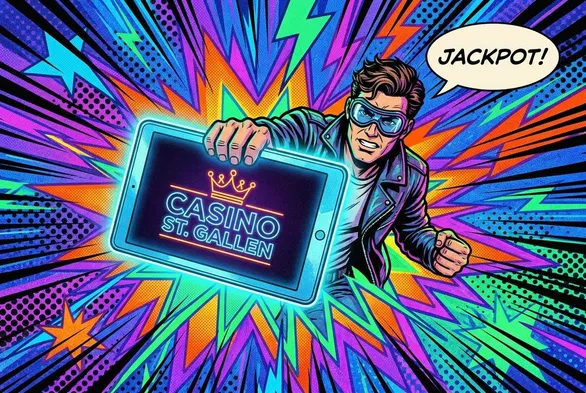 Aktionscode eingeben und Prämien sichern: Casino St. Gallen Aktionscode eingeben und Prämien sichern: Casino St. Gallen